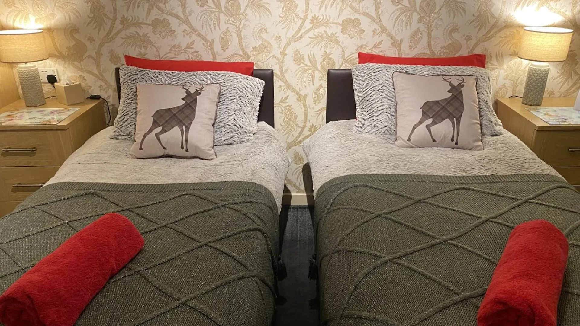 The Libra - Adults Only B&B With Carpark Blackpool Guest house